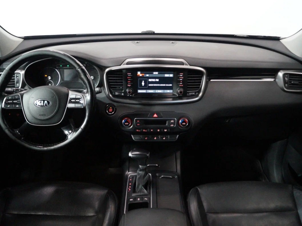 Kia Sorento Prestige 2.2 АКПП фото 8
