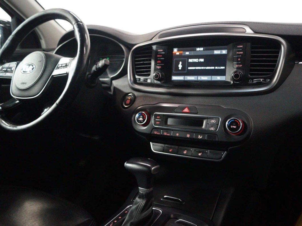 Kia Sorento Prestige 2.2 АКПП фото 18