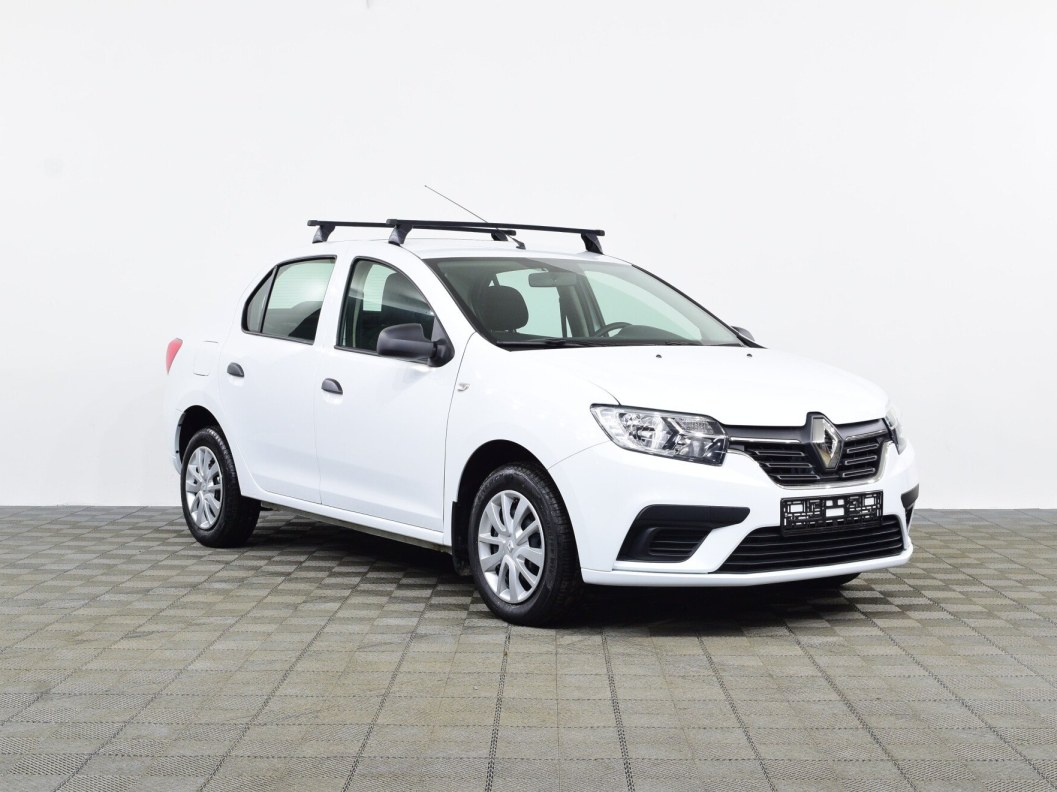 Renault Logan Drive 1.6 МКПП фото 1