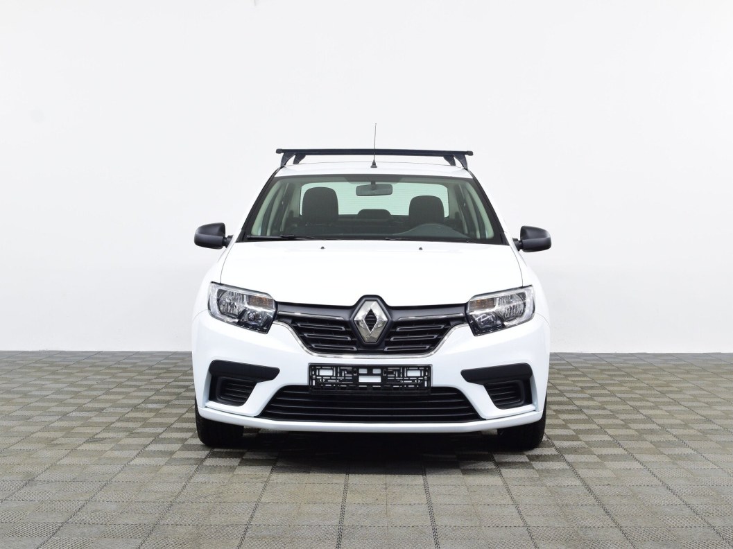 Renault Logan Drive 1.6 МКПП фото 2