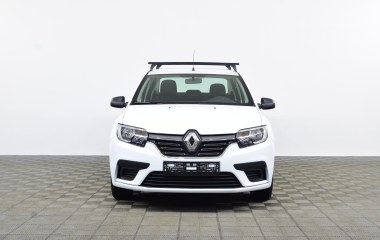 Renault Logan Drive 1.6 МКПП превью 2