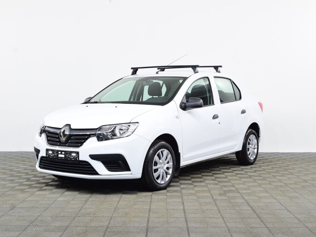 Renault Logan Drive 1.6 МКПП фото 3