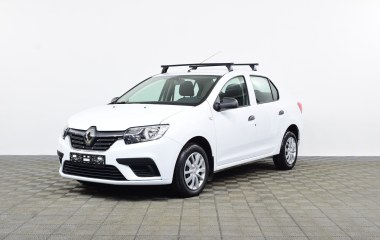 Renault Logan Drive 1.6 МКПП превью 3