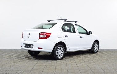 Renault Logan Drive 1.6 МКПП превью 5