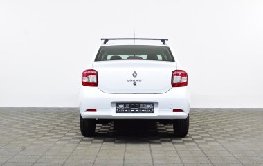Renault Logan Drive 1.6 МКПП превью 6