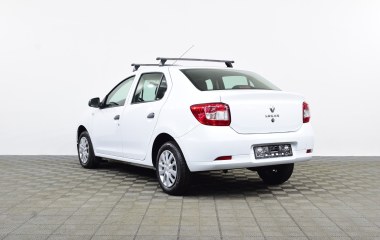 Renault Logan Drive 1.6 МКПП превью 7