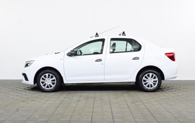 Renault Logan Drive 1.6 МКПП превью 8