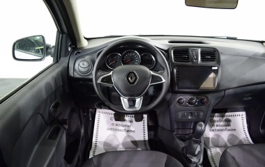 Renault Logan Drive 1.6 МКПП превью 10