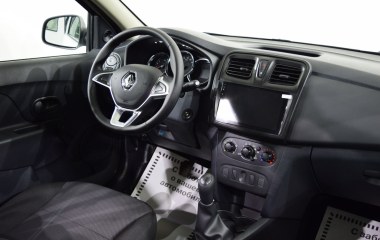 Renault Logan Drive 1.6 МКПП превью 11