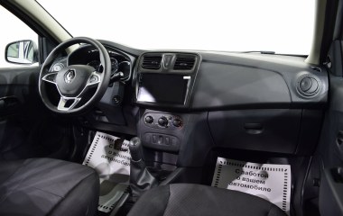 Renault Logan Drive 1.6 МКПП превью 12