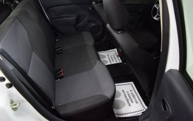 Renault Logan Drive 1.6 МКПП превью 14