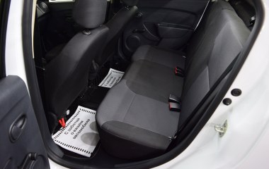 Renault Logan Drive 1.6 МКПП превью 15