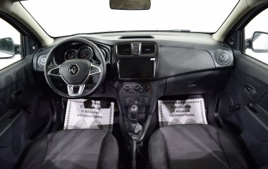Renault Logan Drive 1.6 МКПП превью 16