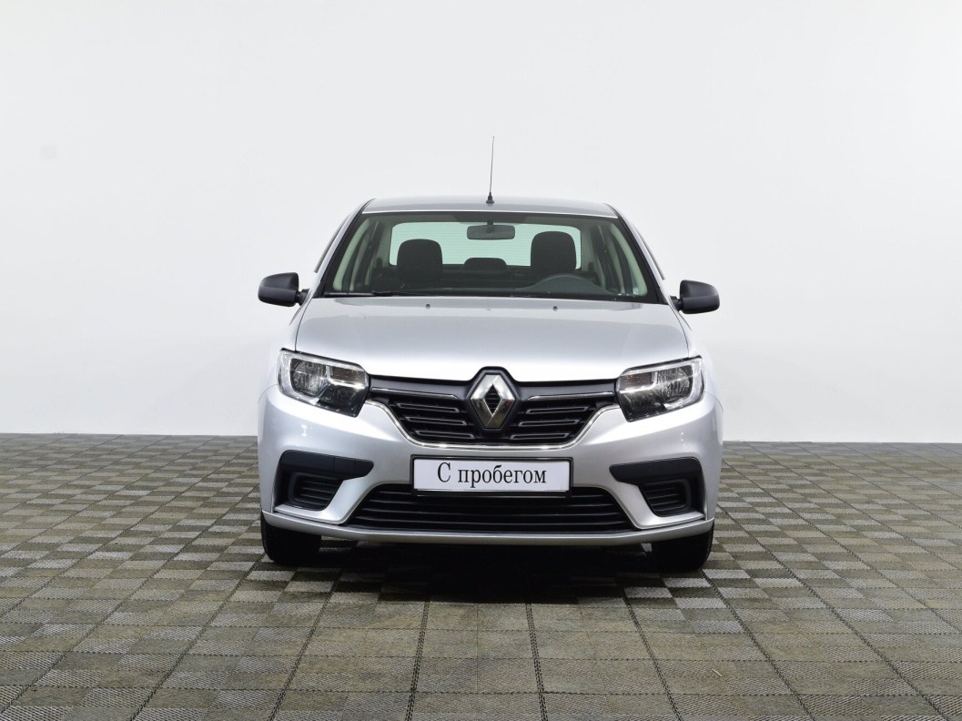 Renault Logan Access 1.6 МКПП фото 2