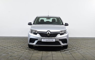 Renault Logan Access 1.6 МКПП превью 2