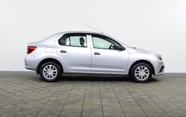 Renault Logan Access 1.6 МКПП превью 3