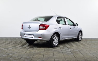 Renault Logan Access 1.6 МКПП превью 4