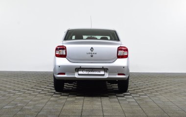 Renault Logan Access 1.6 МКПП превью 5