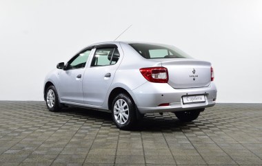 Renault Logan Access 1.6 МКПП превью 6