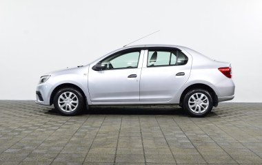 Renault Logan Access 1.6 МКПП превью 7