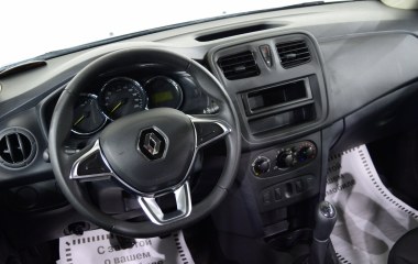 Renault Logan Access 1.6 МКПП превью 9