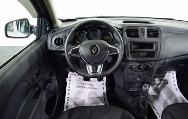 Renault Logan Access 1.6 МКПП превью 10