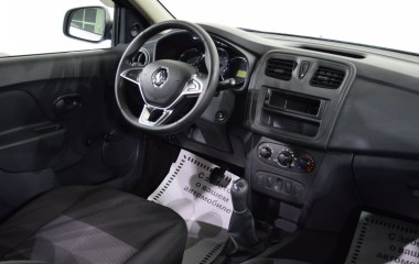 Renault Logan Access 1.6 МКПП превью 11