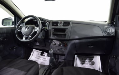 Renault Logan Access 1.6 МКПП превью 12