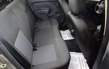 Renault Logan Access 1.6 МКПП превью 14