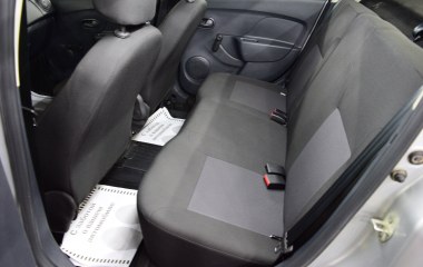 Renault Logan Access 1.6 МКПП превью 15