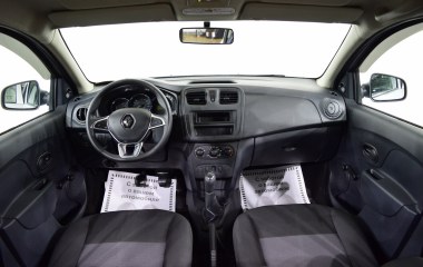 Renault Logan Access 1.6 МКПП превью 16