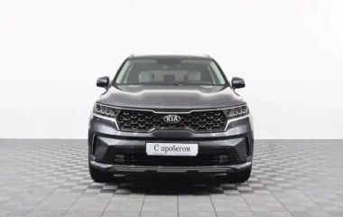 Kia Sorento 4WD Luxe  превью 2