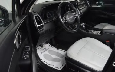 Kia Sorento 4WD Luxe  превью 9