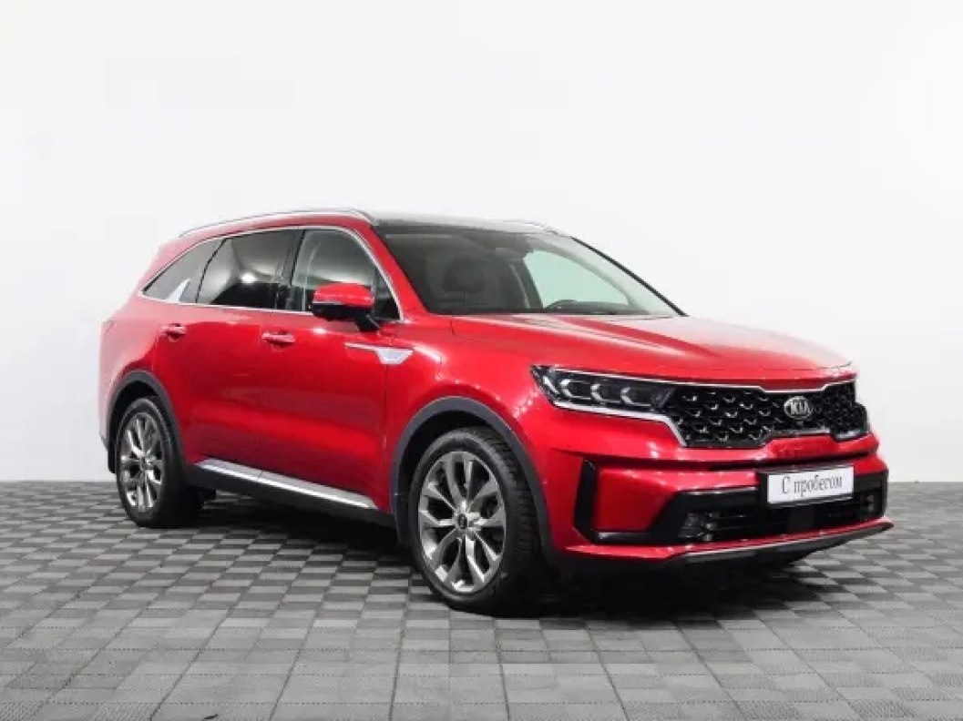 Kia Sorento 4WD Premium  фото 1