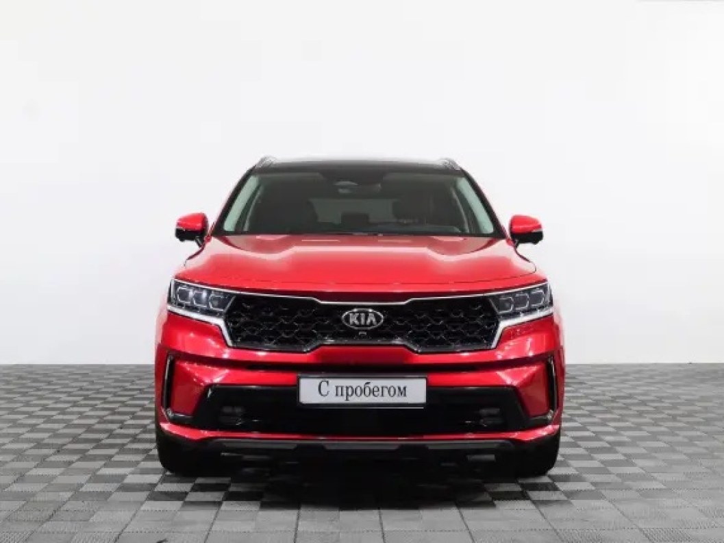 Kia Sorento 4WD Premium  фото 2