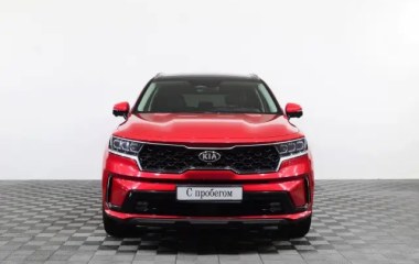 Kia Sorento 4WD Premium  превью 2