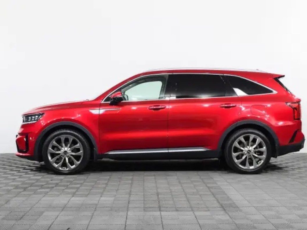 Kia Sorento 4WD Premium  фото 3