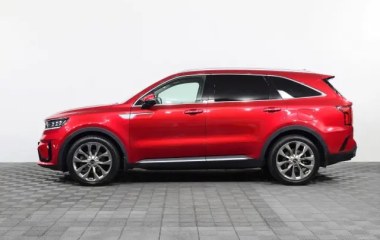 Kia Sorento 4WD Premium  превью 3