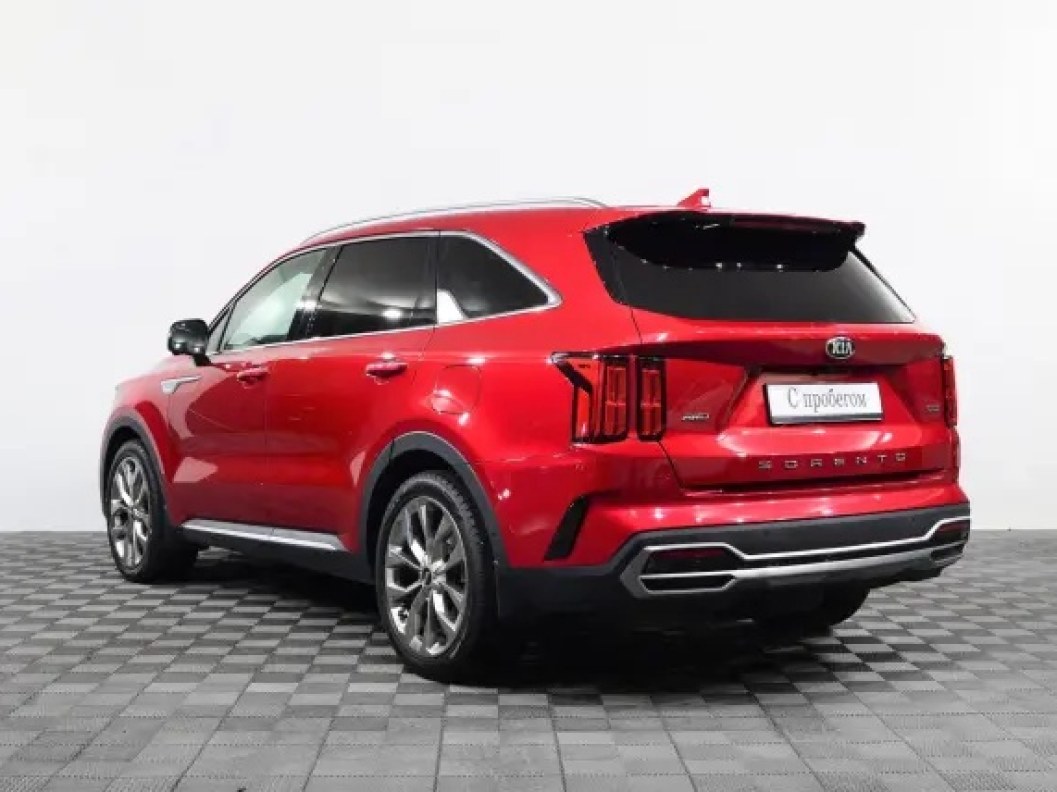 Kia Sorento 4WD Premium  фото 4
