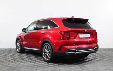 Kia Sorento 4WD Premium  превью 4