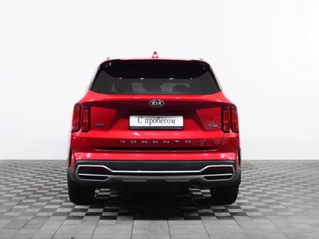 Kia Sorento 4WD Premium  фото 5