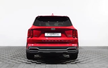 Kia Sorento 4WD Premium  превью 5