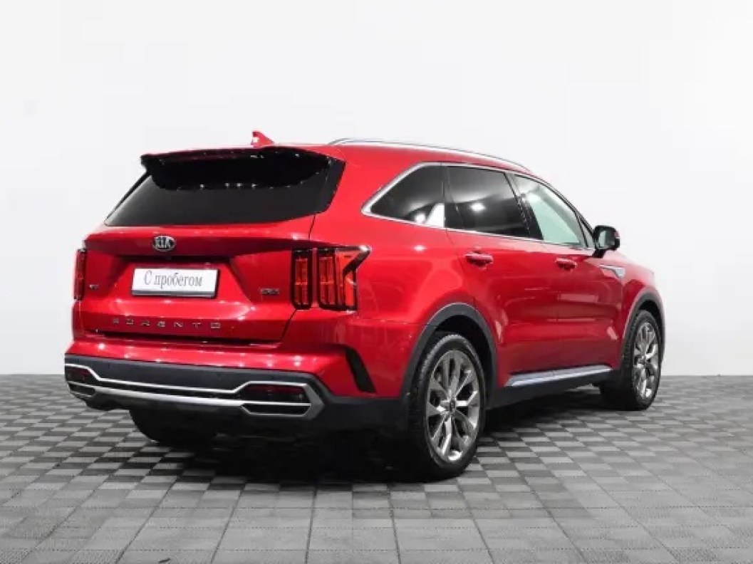 Kia Sorento 4WD Premium  фото 6