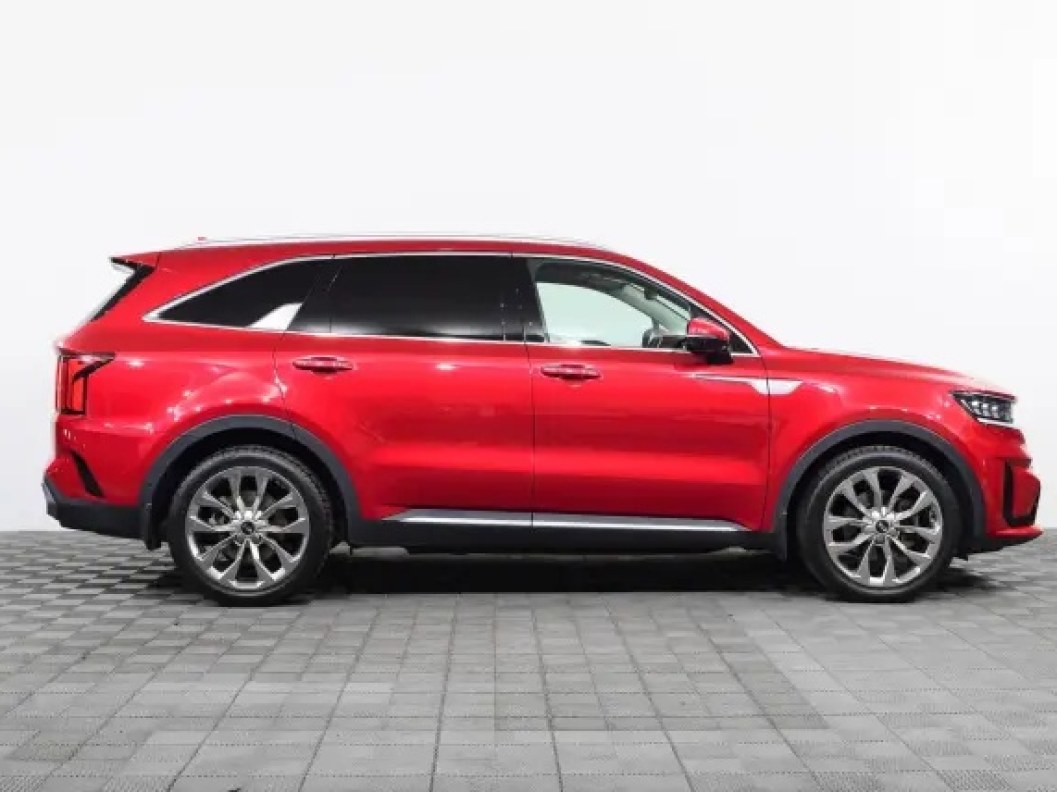 Kia Sorento 4WD Premium  фото 7