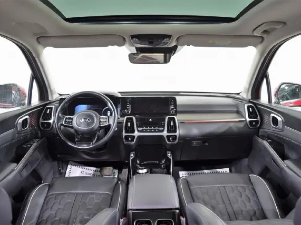 Kia Sorento 4WD Premium  фото 9