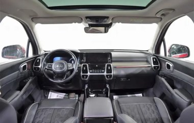 Kia Sorento 4WD Premium  превью 9