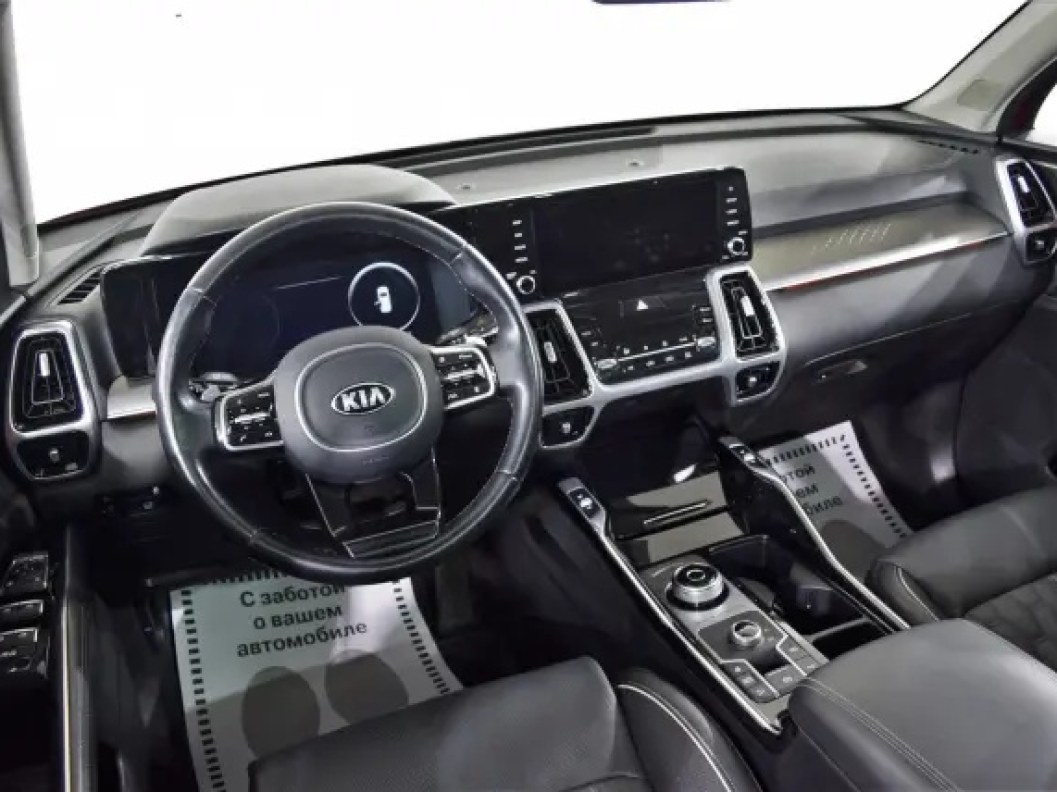 Kia Sorento 4WD Premium  фото 16