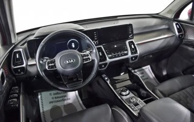 Kia Sorento 4WD Premium  превью 16