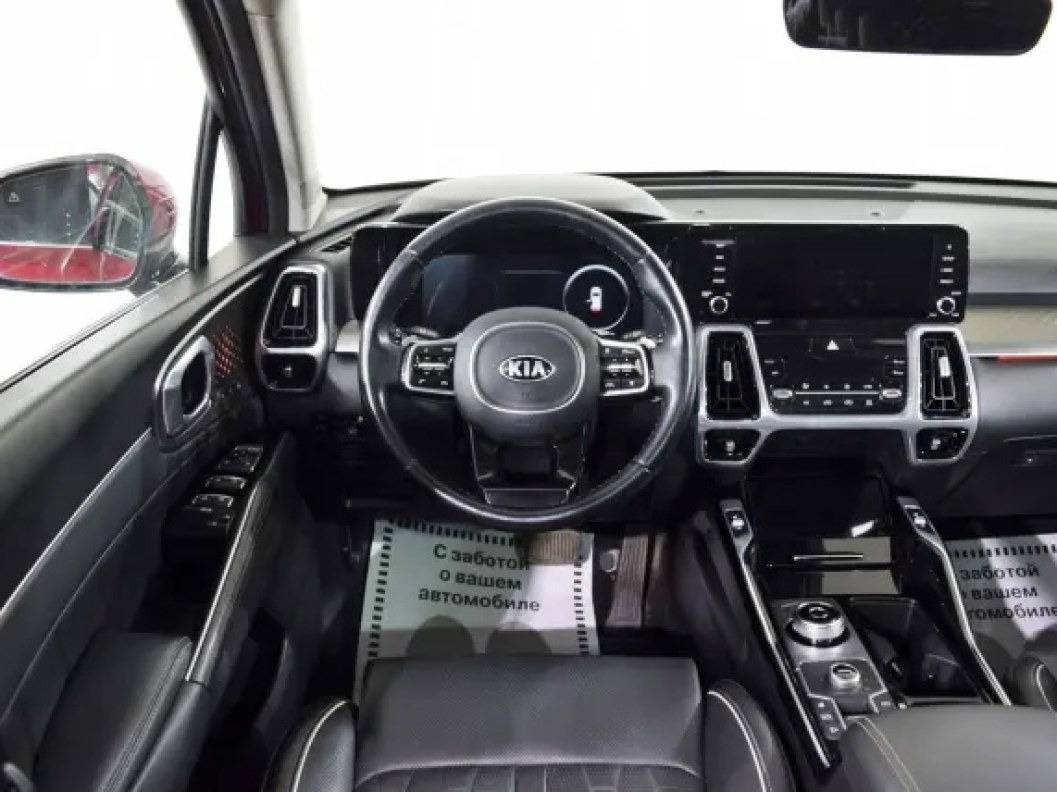 Kia Sorento 4WD Premium  фото 17