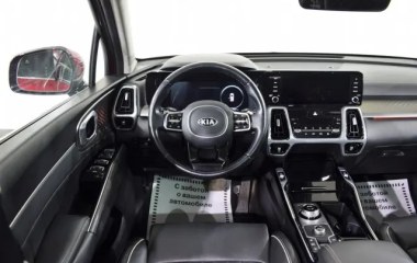 Kia Sorento 4WD Premium  превью 17